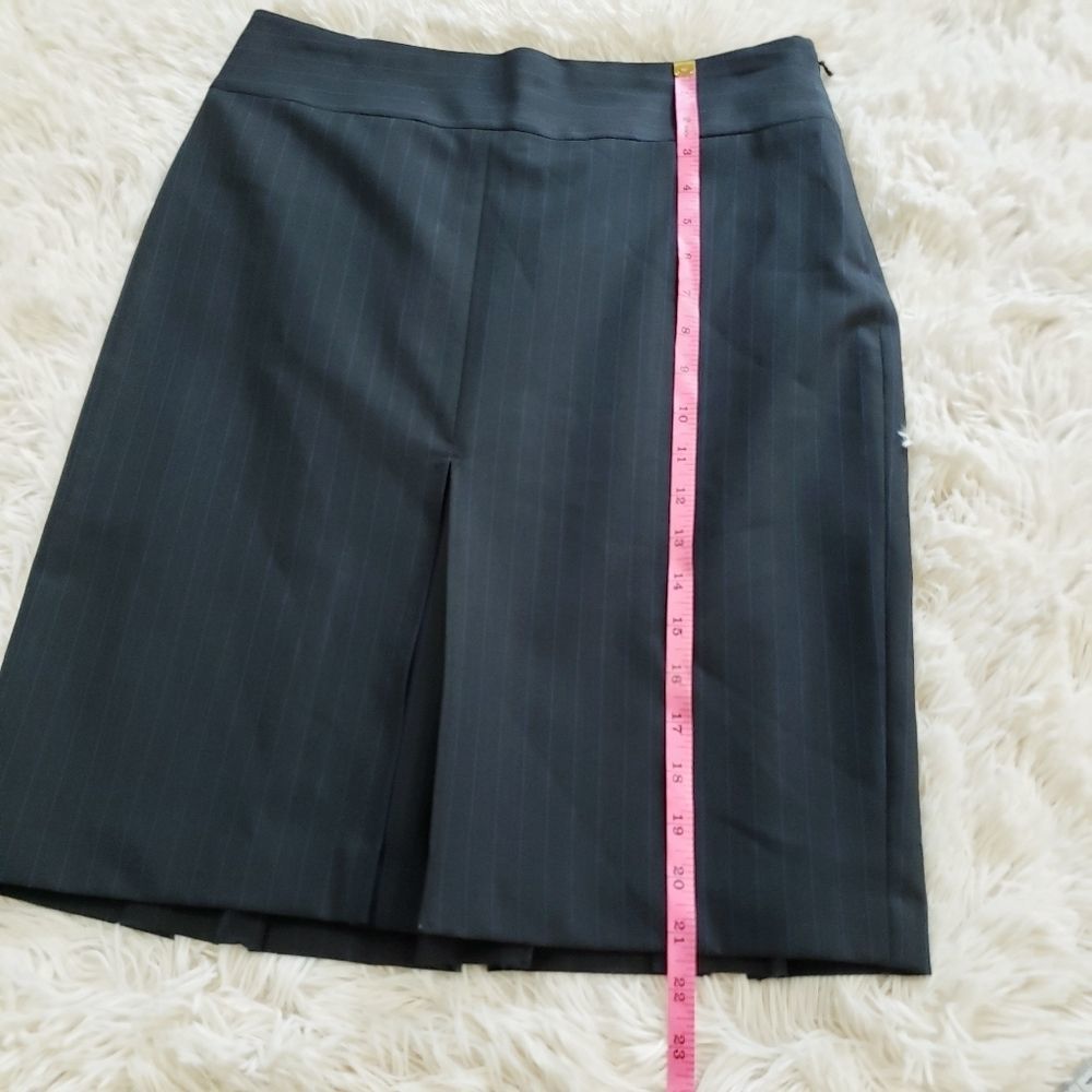 wool blend skirt - Picture 11 of 13
